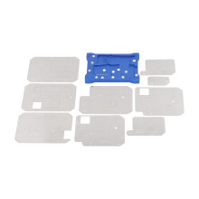 BGA Reballing Schablone, Reballing Vorlage, starkes Magnet Set für iPhone 13 Pro Max