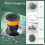 Anti-backflow Floor Drain,shower Sink Check Valve,one Way Seal Plugs- - Pjun 4