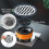 Anti-backflow Floor Drain,shower Sink Check Valve,one Way Seal Plugs- - Pjun 5