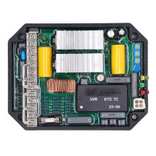 Automatic Voltage Regulator ABS Wear Resistant AVR Voltage Regulating Board for Phase Generator 80?270V