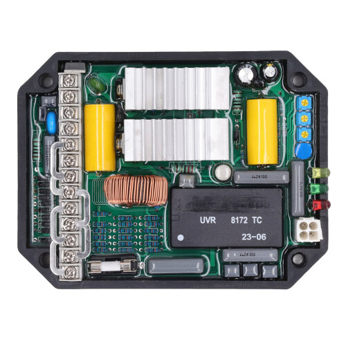 Automatic Voltage Regulator ABS Wear Resistant AVR Voltage Regulating Board for Phase Generator 80?270V