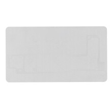 BGA Reballing Stencil Good Heat Dissipation Accurate Positioning Stainless Steel Tin Planting Template for IOS 14 For IOS 14 14Plus Middle Layer 0.12