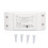WiFi Switch Module Support Voice Control Timing Smart Devices On Off Control Module for Tuya APP 220W 10A 90?250V 1