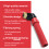 Welding Pliers Welding Machine Accessory Full Copper Welding Electrode Holder Elastic Spring Insulated Handle Design 1