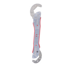 Multi Function Wrench Universal Adjustable Auto Ratcheting 2 Head Monkey Spanner 9?45mm