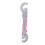 Multi Function Wrench Universal Adjustable Auto Ratcheting 2 Head Monkey Spanner 9?45mm 1