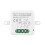 1CH WIFI Switch Module Mini Smart Module with Voice Control Mobilephone APP Control Timing Function 1