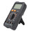 Digital Multimeter Auto Ranging Voice Broadcast AC DC Voltage Current Capacitance Resistance Frequency Tester 2