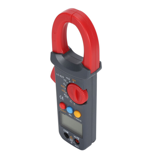 Digital Clamp Meter High Accuracy 3999 Count Multifunctional Multimeter Voltage Frequency Resistance Testing Tool 1