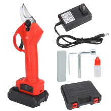 HiLDA Electric Pruning Shears Lithium Ion Cordless Pruner Garden Tools 100?240V