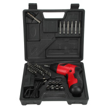Drill Drive Electric Screwdriver Rechargeable Cordless Portable Tool Set Kit 220?240V