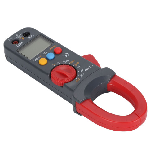 Digital Clamp Meter High Accuracy 3999 Count Multifunctional Multimeter Voltage Frequency Resistance Testing Tool 2