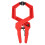 Ratchet Spring Clamp Quick Release Engineering Plastic C Clamp Handle Woodworking Fixture4in 1