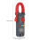 Digital Clamp Meter High Accuracy 3999 Count Multifunctional Multimeter Voltage Frequency Resistance Testing Tool 4