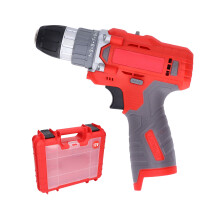 Drill Driver Electric Impact Wrench Cordless Large Torsion Brush Power Drilling Tool