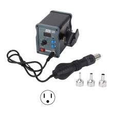 Digital Soldering Rework Station Adjustable Hot Air Desoldering Stations for DebondingUS Plug AC110V