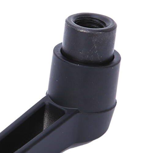 4PCS Metal Machine Knobs Adjustable Fixing Handle M6 Female Thread(50mm) 2