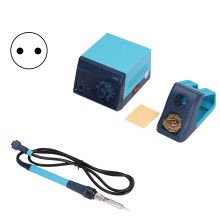 Soldering Station Adjustable Temperature Thermostat Rework Electric Iron 60W BK969A