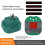 Socket Tester Electrical Outlet Sound Light Alarm Voltage Checker Detector 4