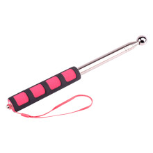 Telescopic Hollowing Drum Detection Hammer Tile Hollow Checker Thickened Adjustable Rod for House Decoration Inspection