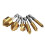 Woodworking Chamfer Drilling Tool Countersink Drill Bits Portable for Carpener Daiy Use 5