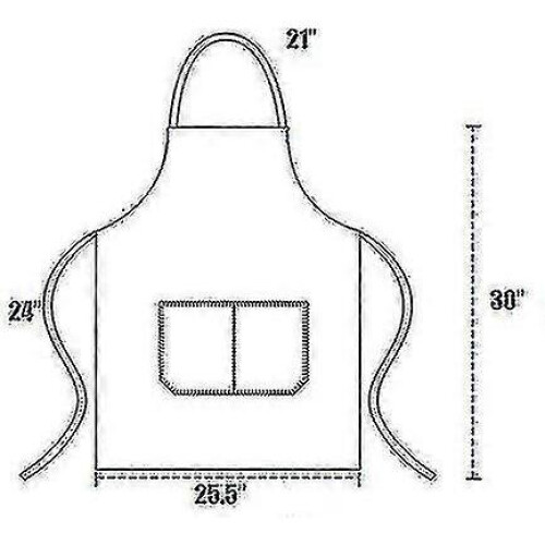 12 Pack Plain Bib Aprons with 2 Pockets - Black Unisex Commercial Apron Bulk - PJ 1