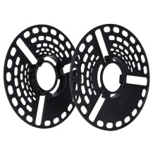 3D Filament Detachable Spool Suitable for Most of 3D Filament in 1kg Weight Reusable Bracket for TPU/PETG/Nylon/PLA