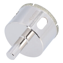 Alloy Hole Opener Glass Hole Opener Stable Sharp and Durable Ceramic Tile Drill Bit