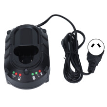 Power Tool Battery Charger In Line for 12V Electric Drill Li Ion Replacement MT12V 100?240VAU Plug