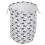 Laundry Basket Foldable Waterproof Clothes Blankets Hamper Baskets Organizer for Elderly Care 1