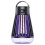 (Black) Zappify 2.0, New Zappify Mosquito Zapper, USB Rechargeable Portable Zapper 1