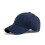 (Blue)Cotton Baseball Cap Ball Dad Hat Adjustable Plain Solid Washed Men Washed PC 1
