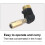 Welding Pliers Welding Machine Accessory Full Copper Welding Electrode Holder Elastic Spring Insulated Handle Design 4