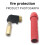 Welding Pliers Welding Machine Accessory Full Copper Welding Electrode Holder Elastic Spring Insulated Handle Design 6