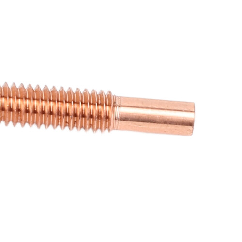3D Printer Nozzle Kit 0.6mm M5 Thread 3D Printer Extruder Nozzle for RapidChange REVO H2 V2S Extruder 2