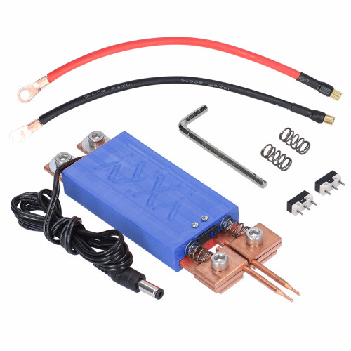 Integrated Type Spot Welding Pen Automatic Trigger Weld Machine Accessory for lithium battery Battery 1