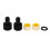 Sprinkler Timer 2 Zone Bluetooth APP Control IP55 Proof Smart Water Hose Timer for Garden Yard 3