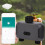 Sprinkler Timer 2 Zone Bluetooth APP Control IP55 Proof Smart Water Hose Timer for Garden Yard 4