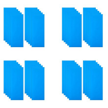 Self-Adhesive Repair Patches for Swimming Pools,Pool Repair Kit, Self-Adhesive Underwater Repair Pool Patches 40Pcs