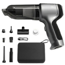 95000PA Wireless Car Vacuum Cleaner Handheld Vaccum Mini Power Suction Dust Blow