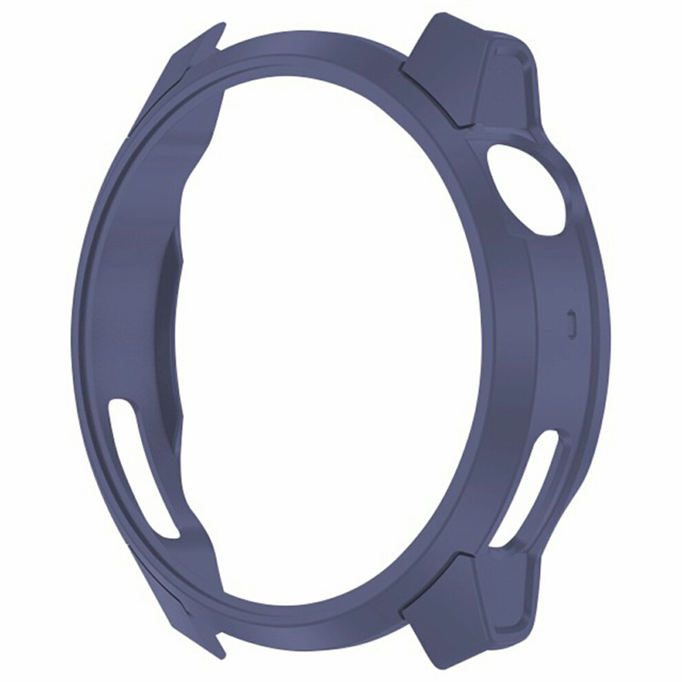 (Midnight ) For Coros Pace 4 Case Hollow Half Coverage Protective Watch Cover Blue 6914292054648