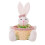 4X Easter Candy Dish, Bunny Easter Basket, Easter Candy Storage Basket, Gift Box for Table Decor Easter Gift,A 2