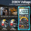 ANENG V9 Digital Multimeter 6000 Counts 2000V Voltage Test Capacimeter Voltmeter AC/DC Ammeter Electrical Tester Tools 3
