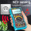 ANENG V9 Digital Multimeter 6000 Counts 2000V Voltage Test Capacimeter Voltmeter AC/DC Ammeter Electrical Tester Tools 5