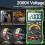 ANENG V9 Digital Multimeter 6000 Counts 2000V Voltage Test Capacimeter Voltmeter AC/DC Ammeter Electrical Tester Tools 3