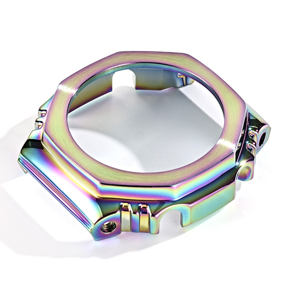 (Multi-Color) For Casio Gma-S2100 Stainless Steel Watch Case Metal Cover 6914295635639