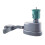 ZigBee Wireless Rain Sensor Adjustable Settings Cyclic Timing Irrigation Device Intelligent Linkage with ZigBee Remote Controller BT Gateways Needed 2