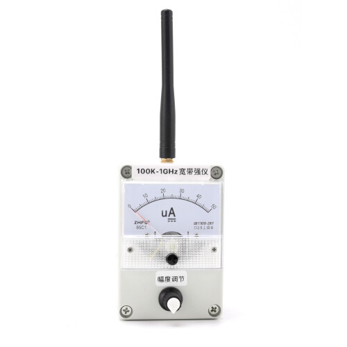 100KHz to 1GHz Bandwidth Field Strength Meter High Sensitivity Field Intensity Indicator with Built-in Automatic Damping Function 1
