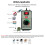 Electronic Voltage Governor AC Motor Speed Controller Electric Router Exhaust Fan Grinder Drill Variable Voltage Regulator Switch LED Display 4
