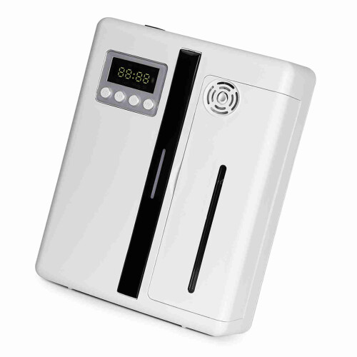 Essential Oil Diffuser 160ml Bluetooth Intelligent Atomizing Essential Oil Diffuser for Home Hotel 1